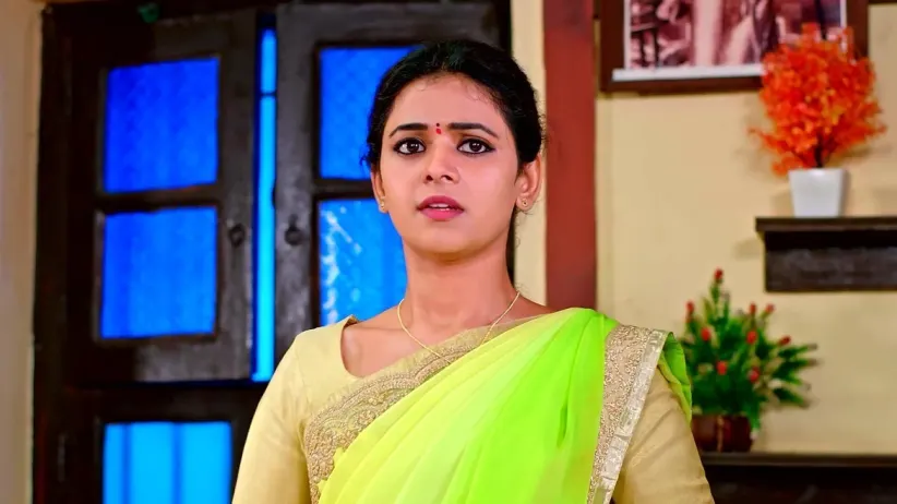 Murali's Arrival Infuriates Sneha