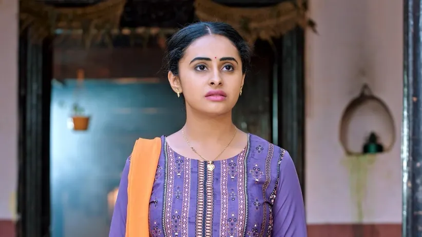Kanthi Learns about Murali's Love for Sahana