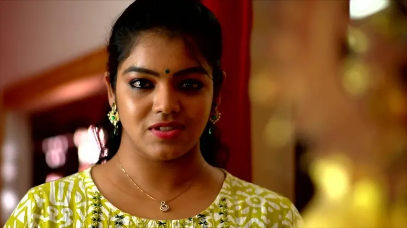 Preethi to Prepare a Feast for Sharada
