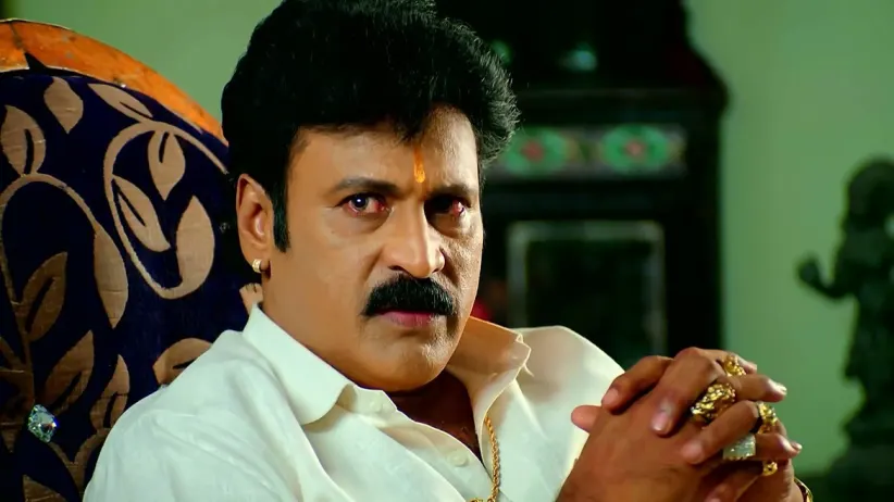 Bhavani Stops Arjun