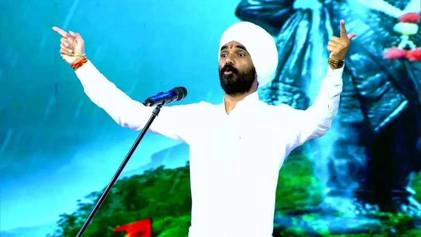 Maharaj Narrates Dhruva's Story