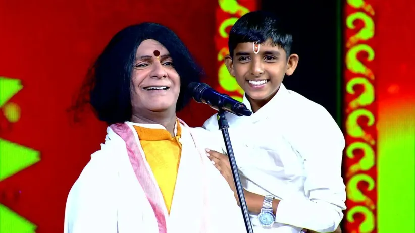 H.B.P. Mahadev Maharaj Defines Bharud