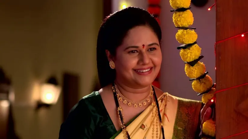 Raosaheb Confronts Vaijayanti