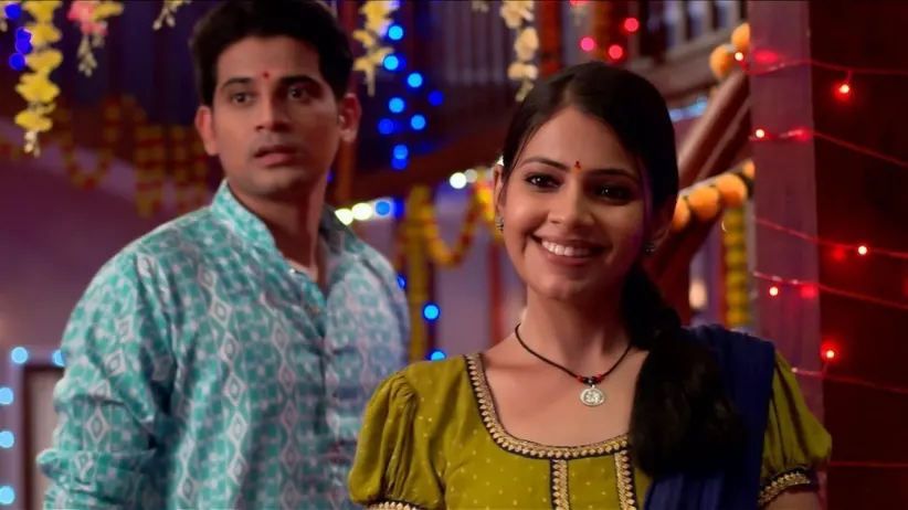 Vaijayanti Overhears Chandrakala and Sarang