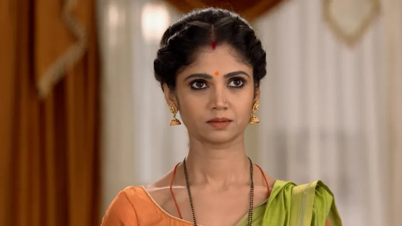 Santoshi Lies about Ankur to Arya