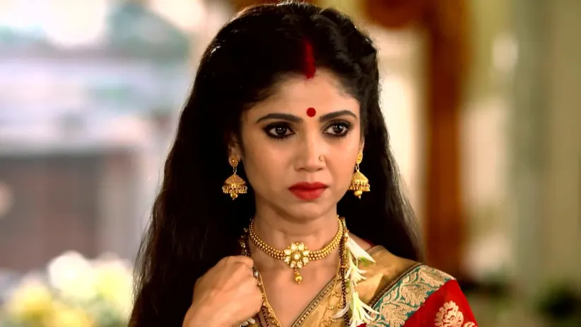Santoshi Explains Her Guilt to Kaka