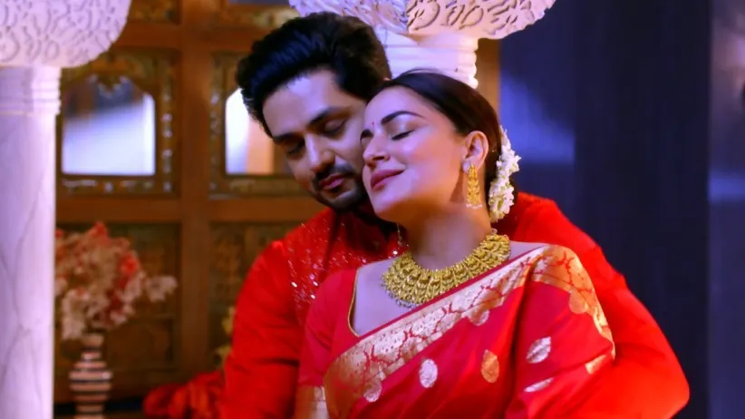 Arjun Feels Great after Feeding Preeta