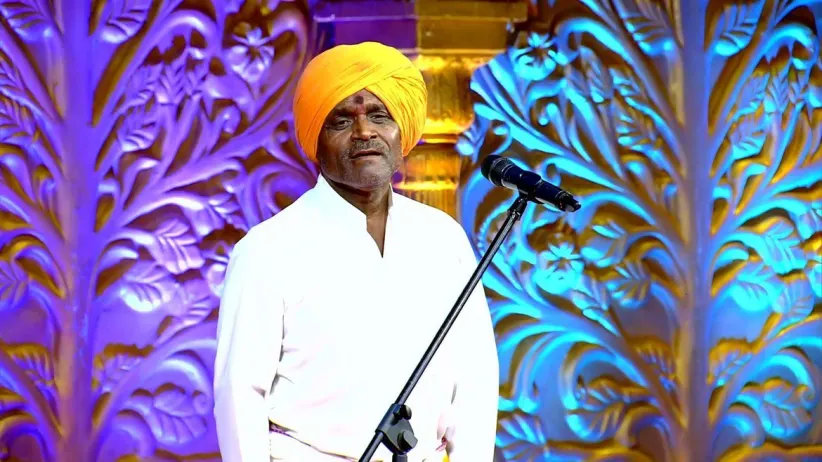 मधुकर महाराजांचे बोधपर कीर्तन