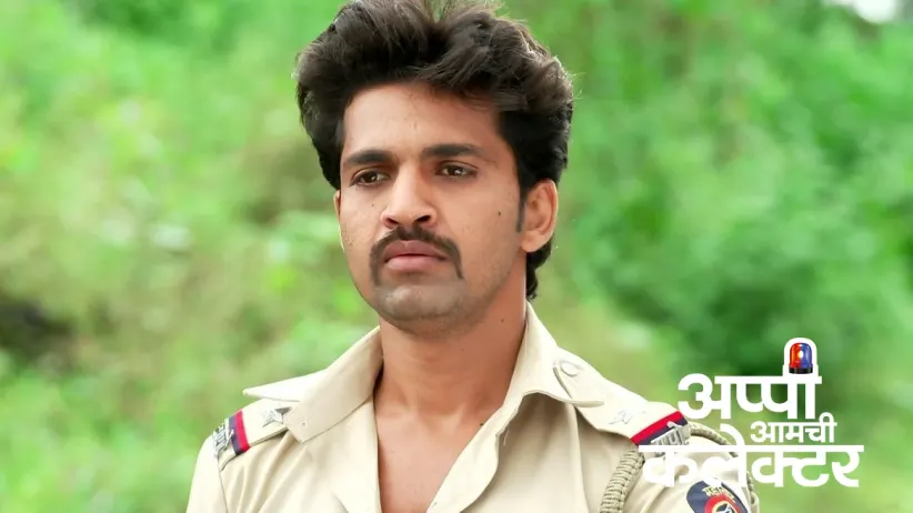 Vinayak Worries about Arjun