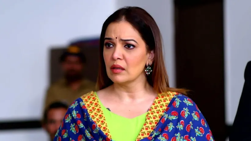 Akash Sets a Condition for Radha