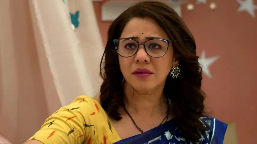 Rama Feels Proud of Anandi