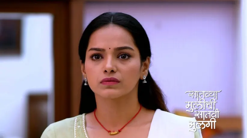 Rupali Rejoices as Advait Feels Dizzy