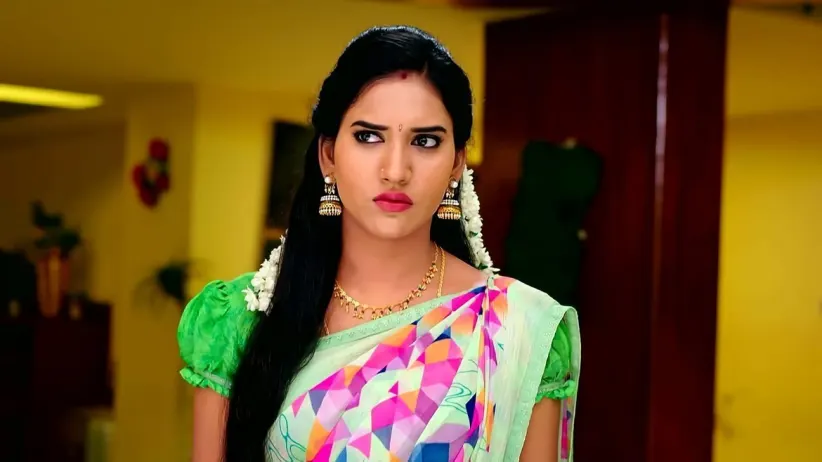 Kumari’s Family Tries to Damage the Saris
