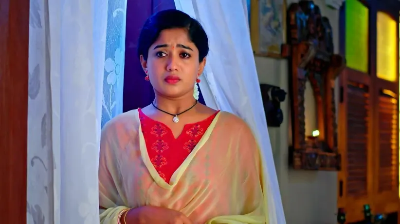 Janaki Decides to Let Aadhya Go