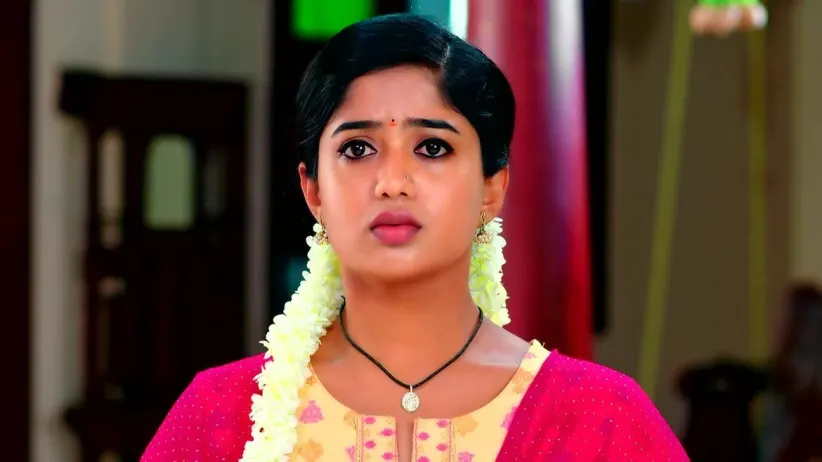Aadhya Refuses to Vacate Srinu’s Room