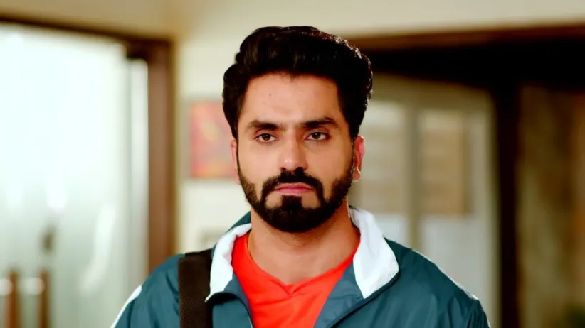 Madhvi Lies to Araj