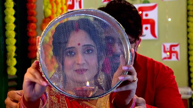 A Plan for Siddhartha and Mithai's Karwa Chauth