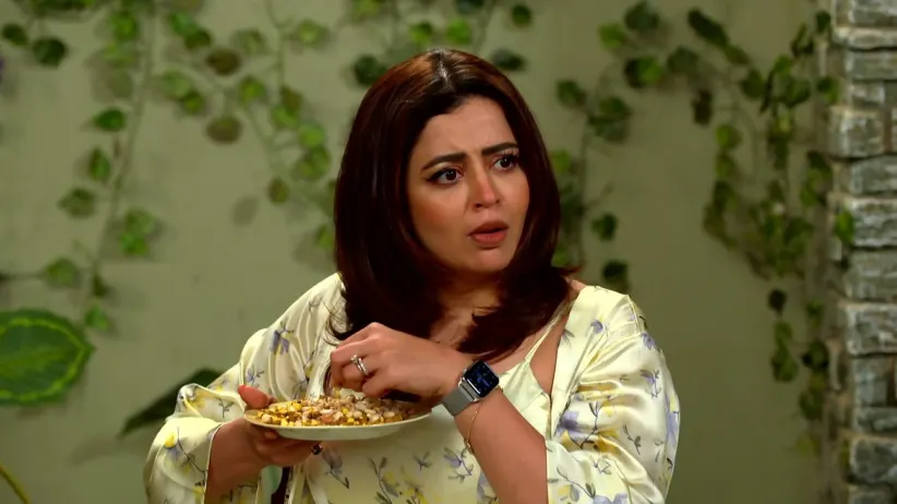 Anita Discerns Tiwari's Trick