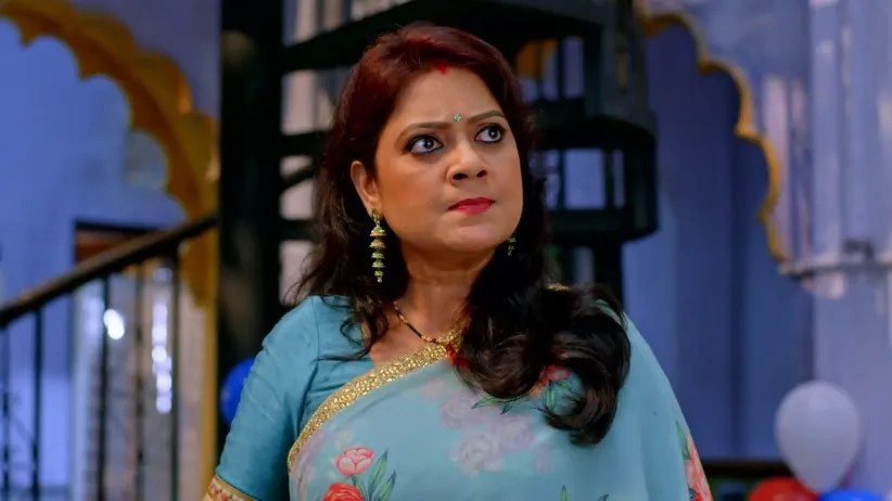 Chhotu Falls Prey to an Accident