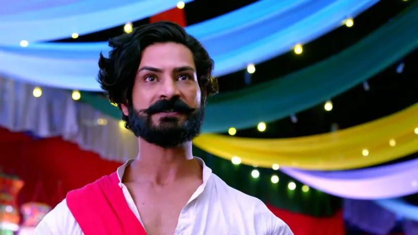 Lakshmi Comes to Save Rishi