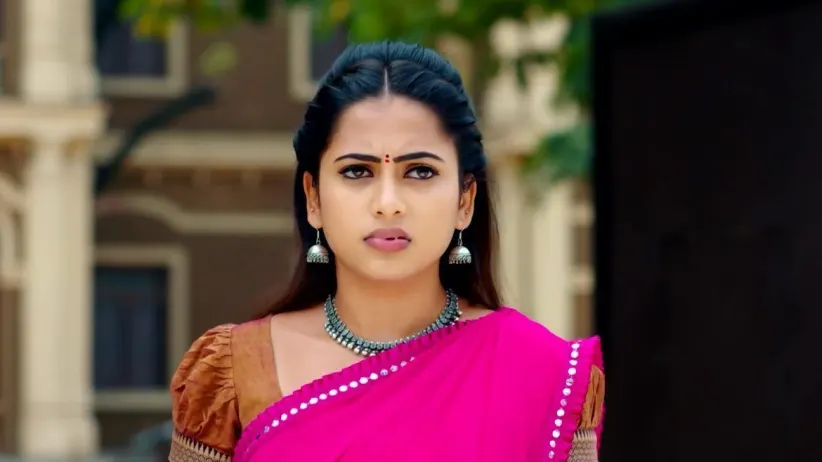 Saraswathy Learns Rahul’s Truth