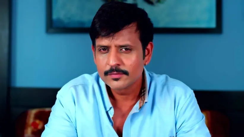 Abhiram Speaks to His Daughters