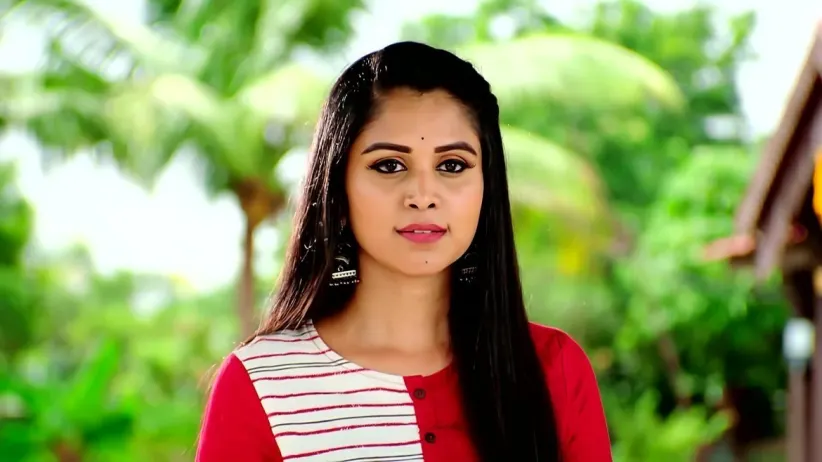 Arjun Speaks to Bhavani