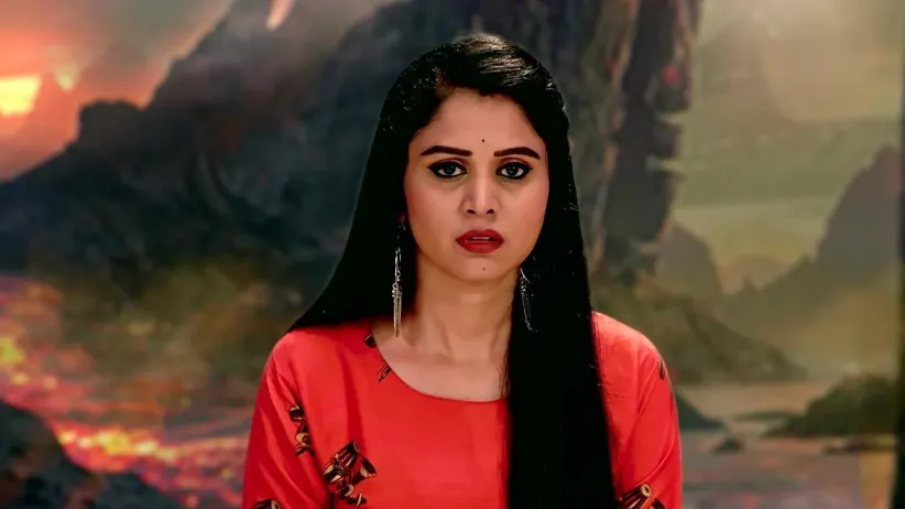 Bhavani Goes to the Sorcerer