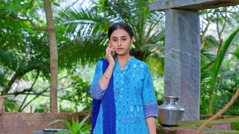 Bangaramma Learns Purvi's Father's Intentions