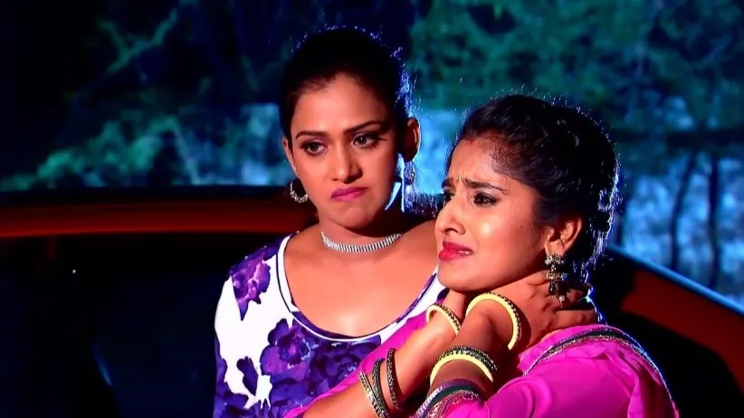 Nithya Takes Out Her Anger on Ganga