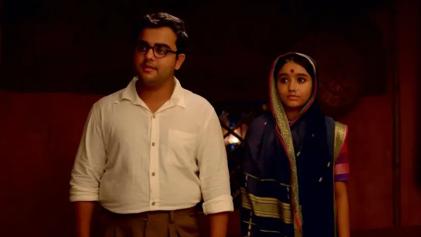 Nirmala Expresses Her Gratitude to Bhim