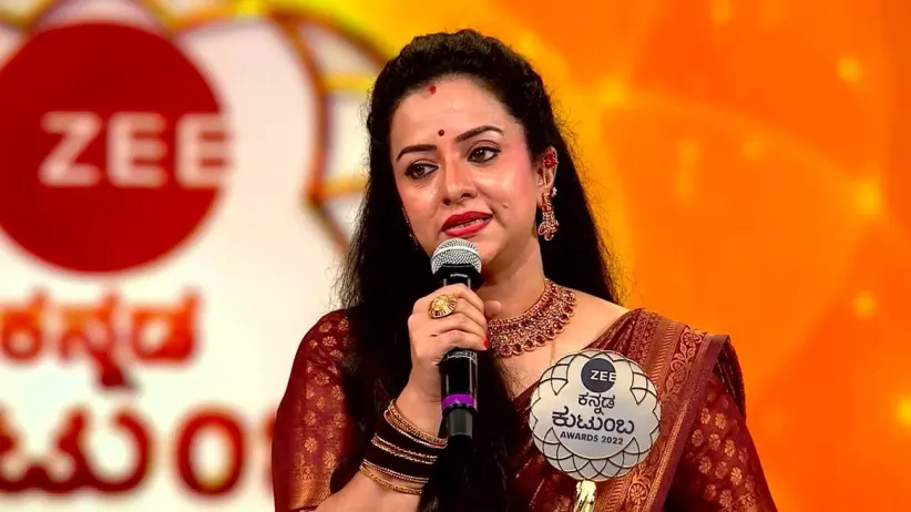 ZEE Kutumba Awards 2022 - October 22, 2022
