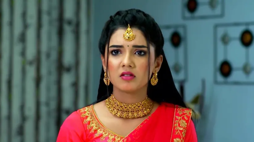 Dhara's Mother Slaps Sadhana
