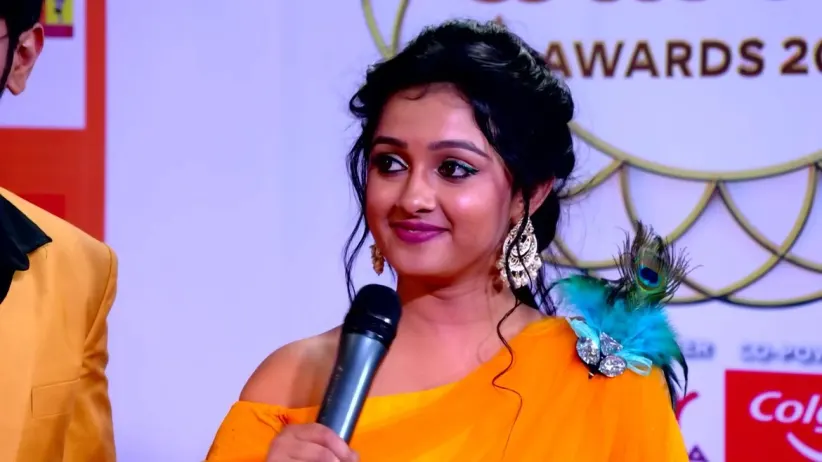 ZEE Kutumbham Awards 2022 - Red Carpet
