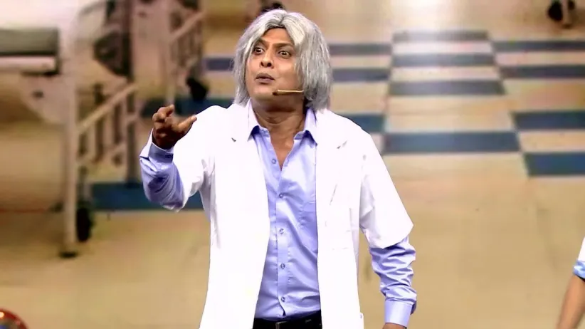 Comedy Khiladigalu - Season 4 - October 16, 2022 - Performance 3