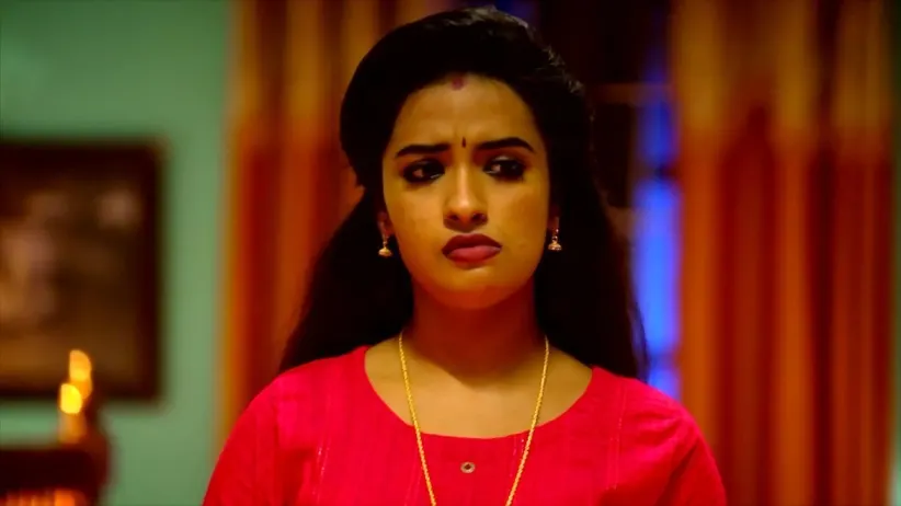 Vishnu Scorns Sushmita