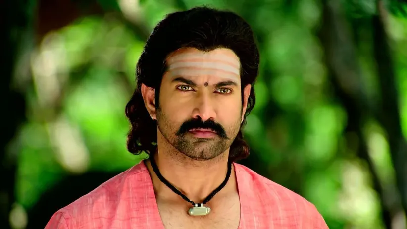 Nagini Informs Nagadevan of the Events