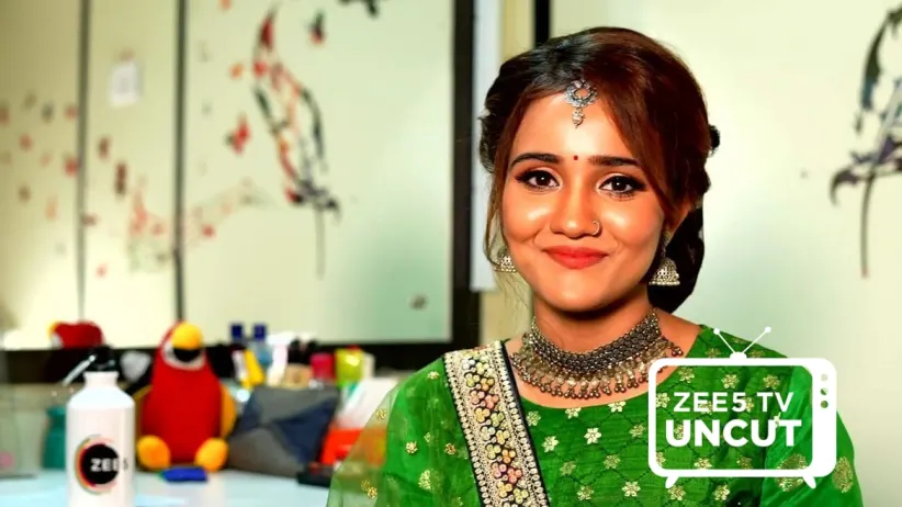 Between the Scenes Ashi Singh 