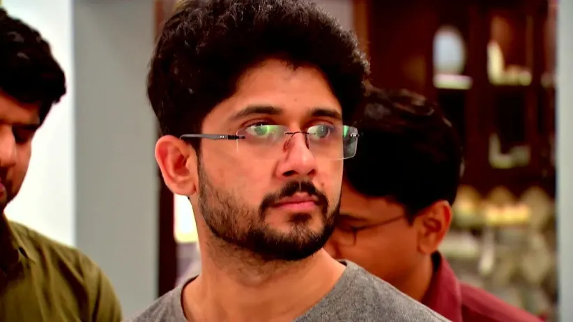 Siddhartha Cares for Mithai's Health