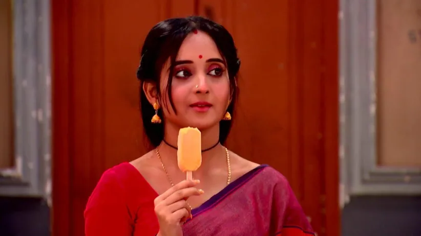 Siddhartha Buys an Ice Cream Cart