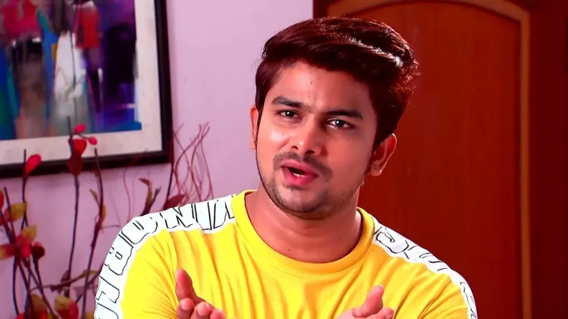 Jaya Surya's Act in front of His Family