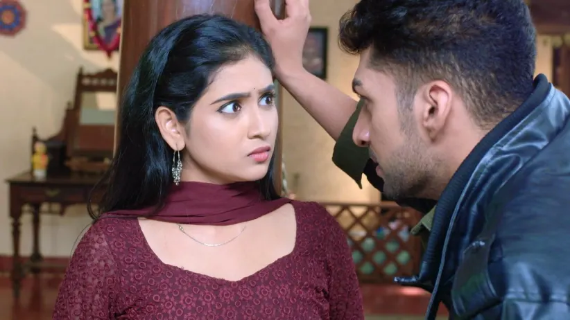 AJ Gives Antara's Ring to Leela