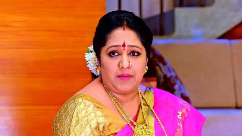 Nanjamma Lies to Chandru about Vasu