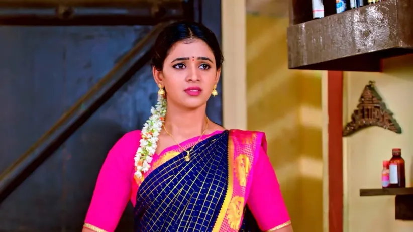 Puttakka's Words Shock Sahana