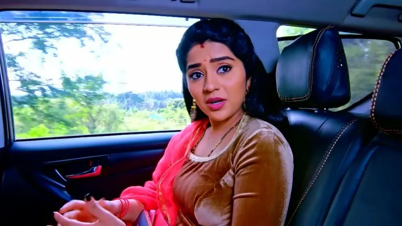 Anu Tries to Help Sanju Recall His Wife