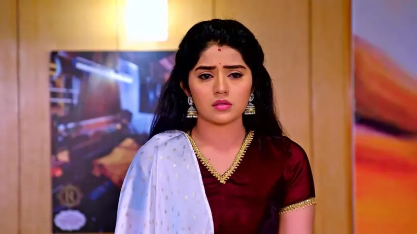 Sanju Enquires with Priya about Aradhana