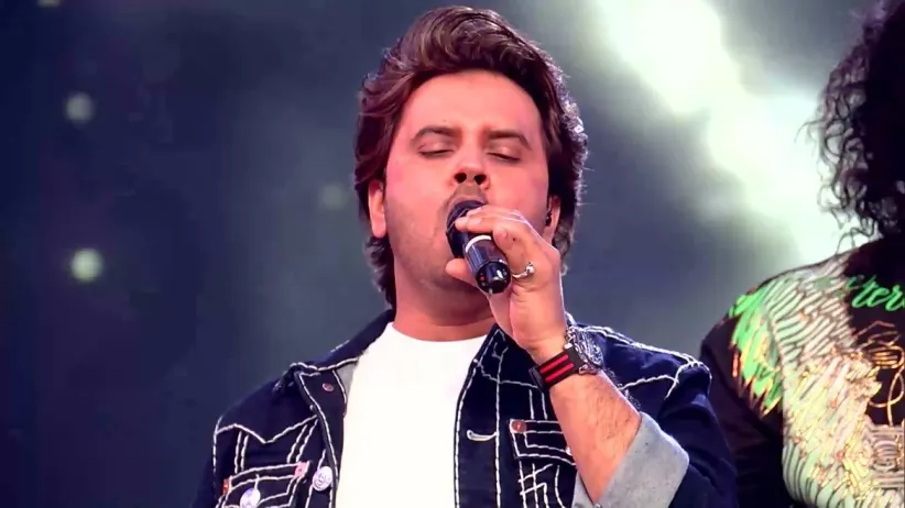 Singer Javed Ali's Spectacular Performance