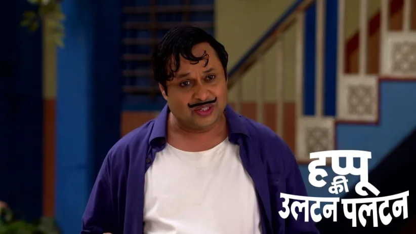 Manohar Shares a Plan with Happu and Beni