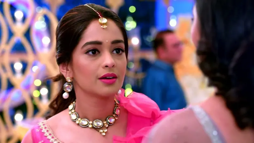 Ranbeer Rushes to Prachi's Rescue