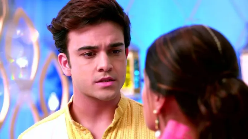 Sahana Figures Out Alia's Plan